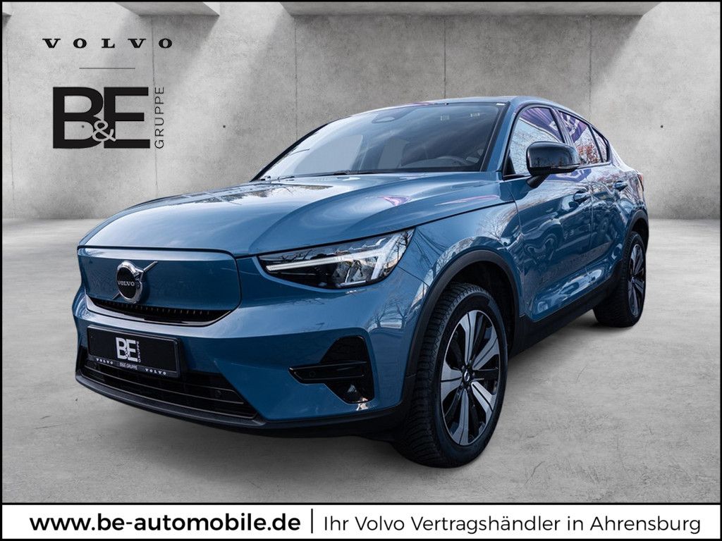 Volvo C40 2022
