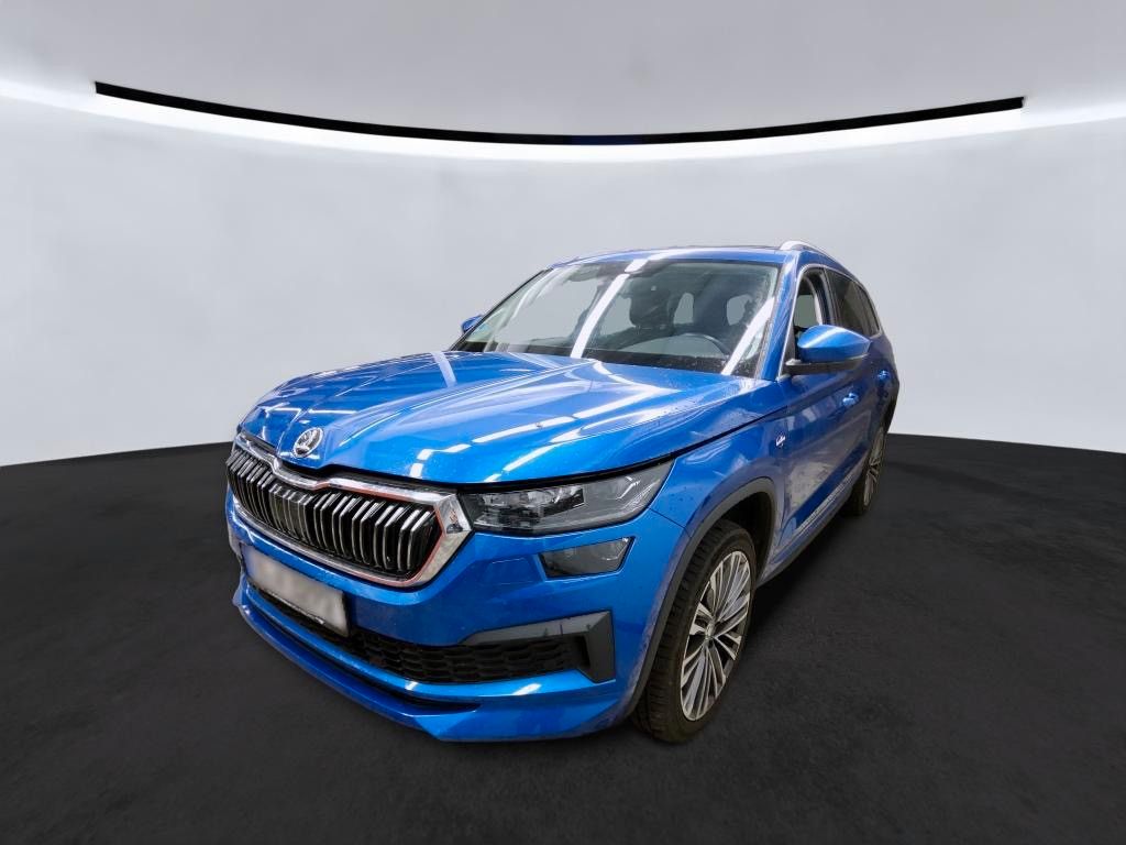 Skoda Kodiaq 2023