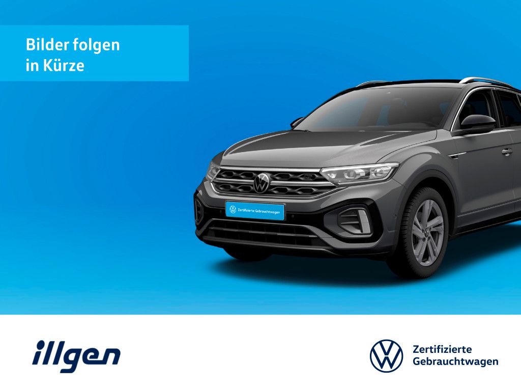Volkswagen T-Roc 2024