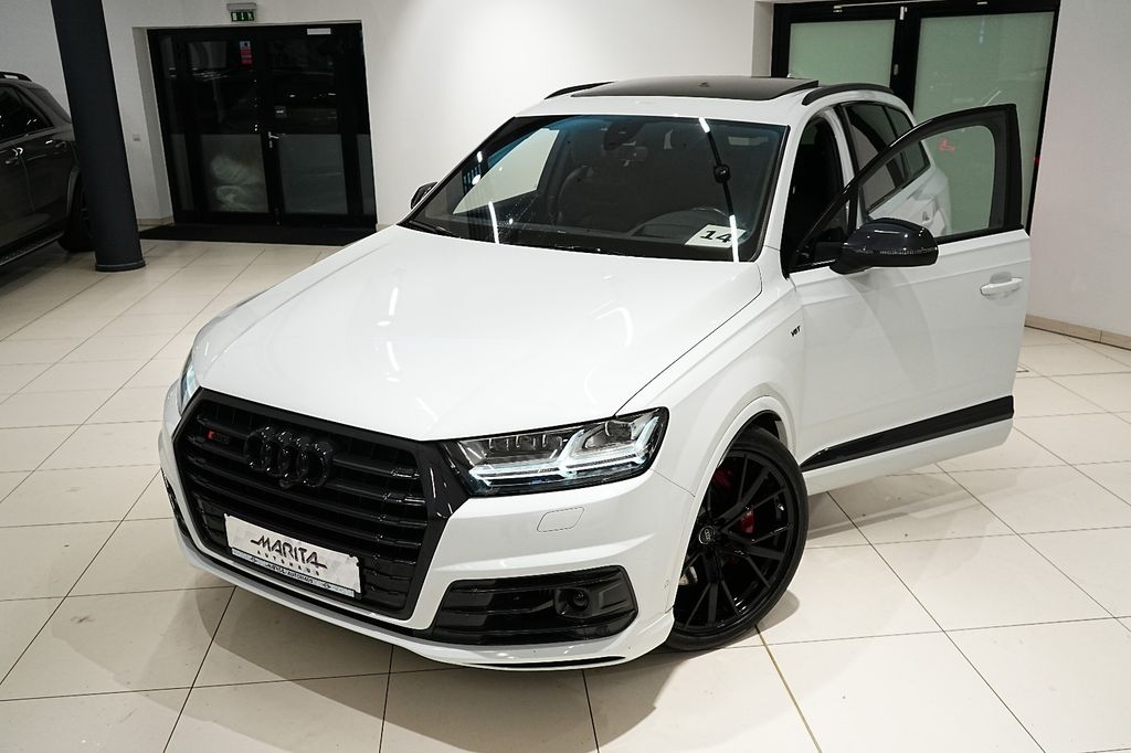 Audi SQ7 2017