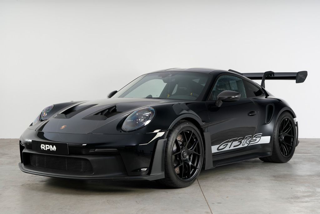 Porsche 992 2025