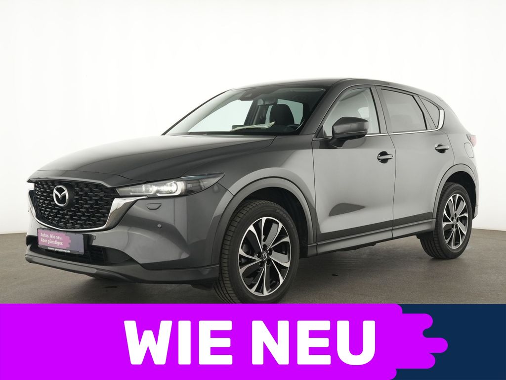 Mazda CX-5 2022