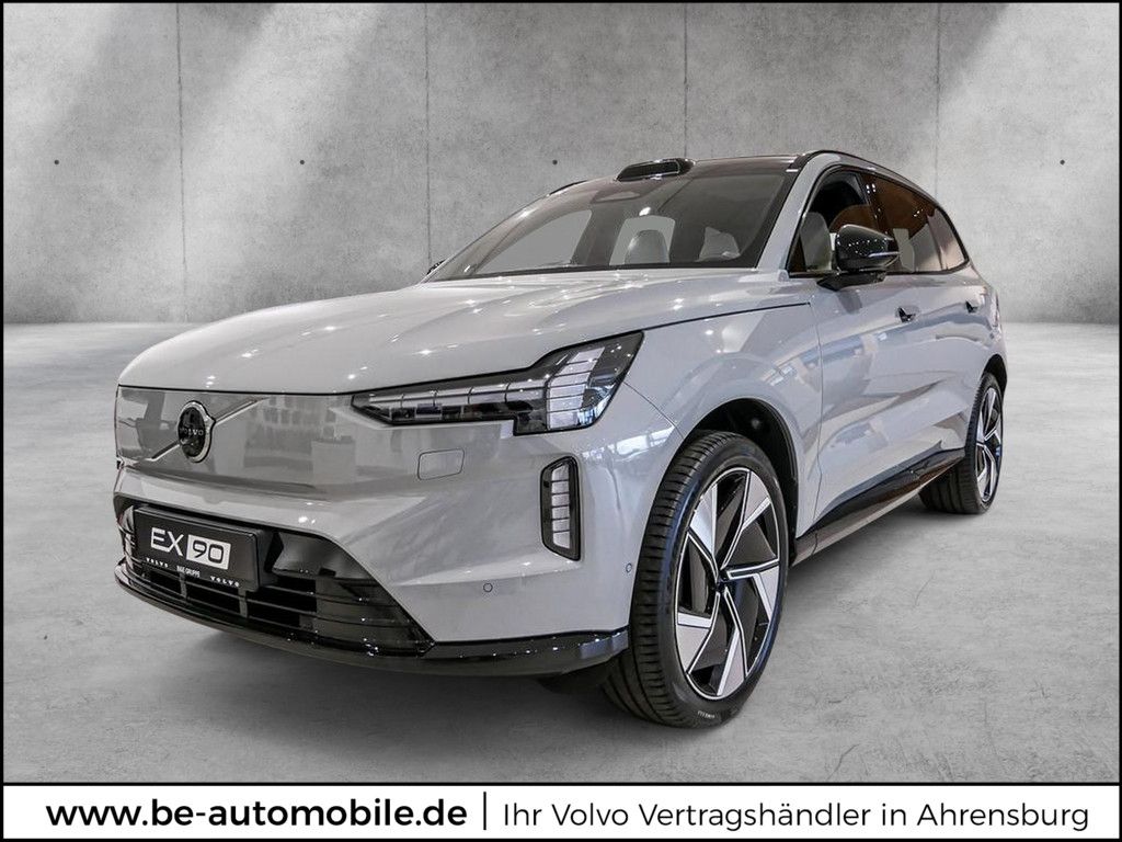 Volvo EX90 2025