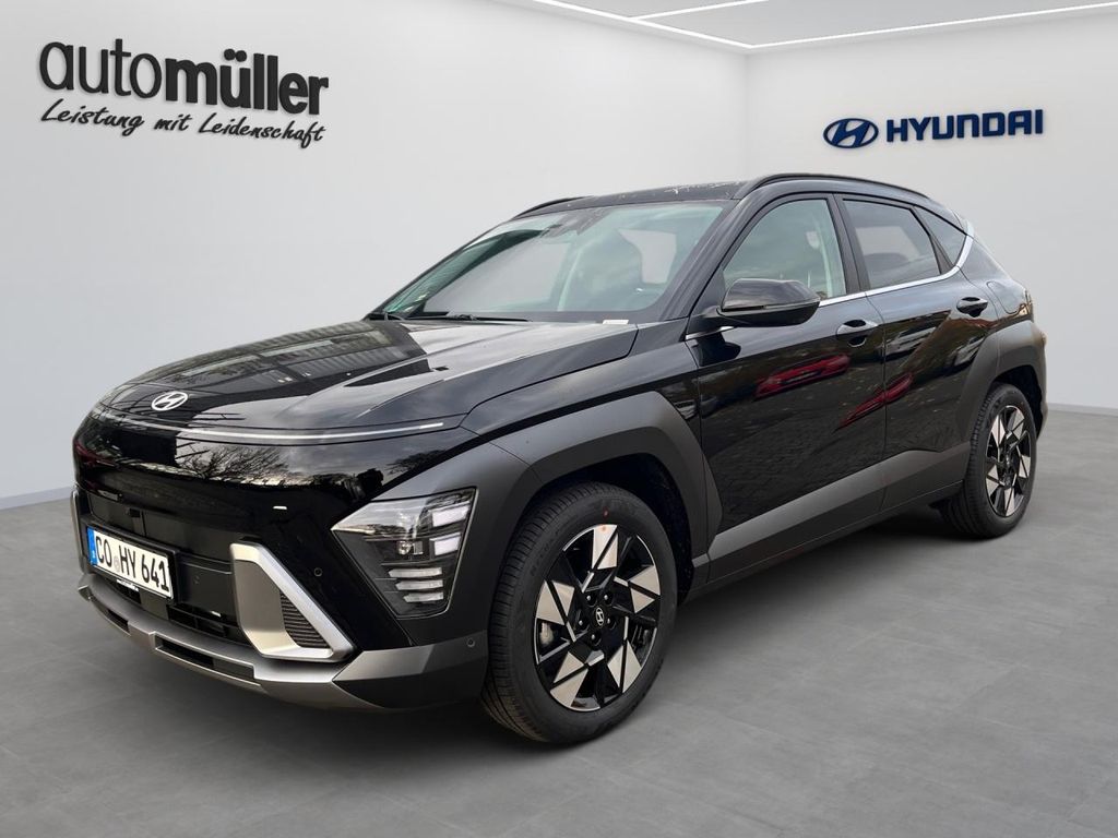 Hyundai KONA 2025
