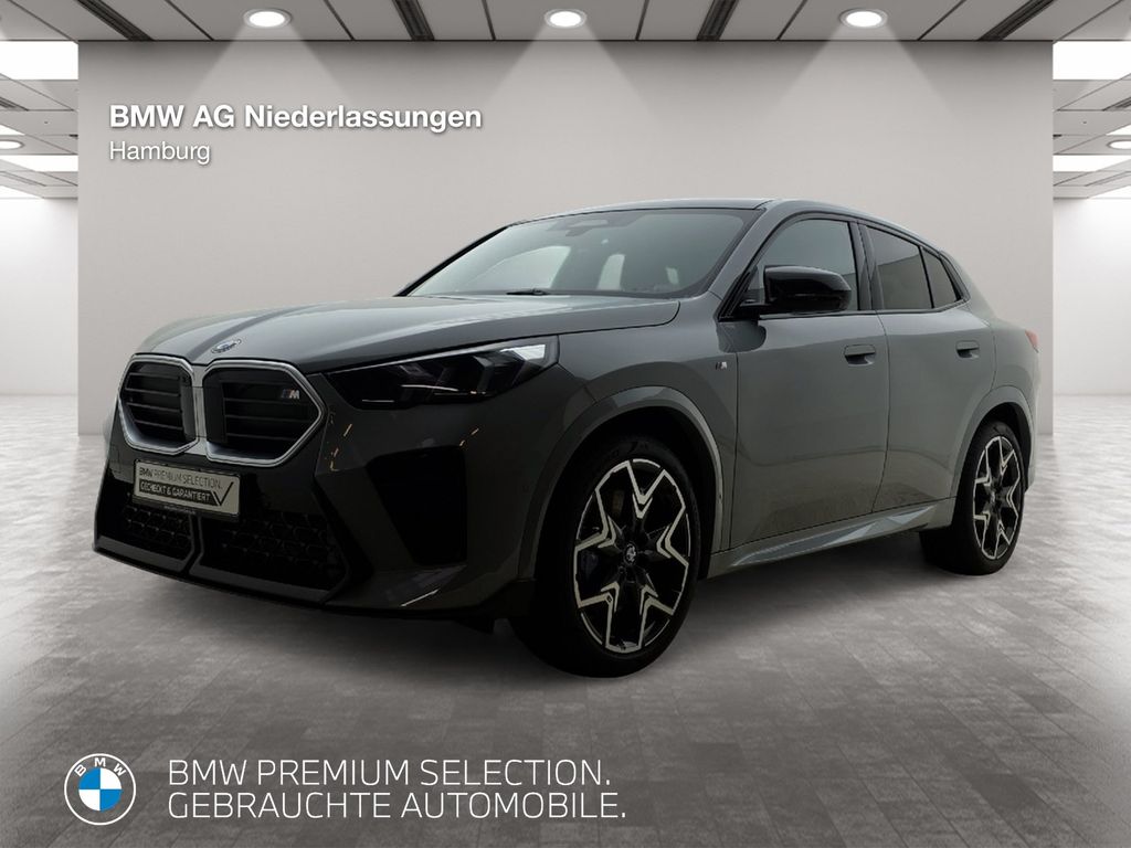 BMW X2 2025