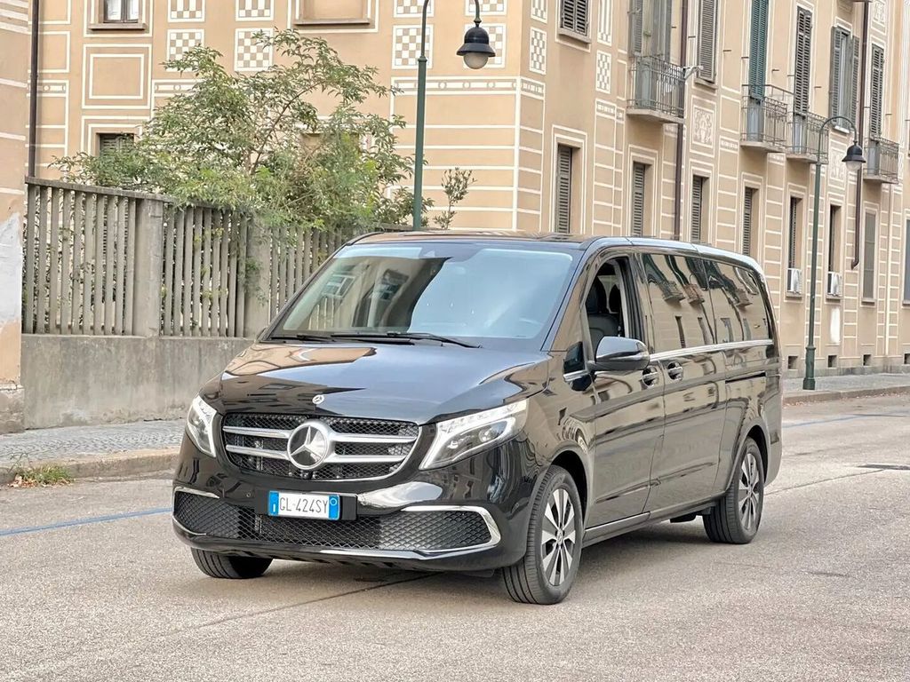Mercedes-Benz V 250 2022