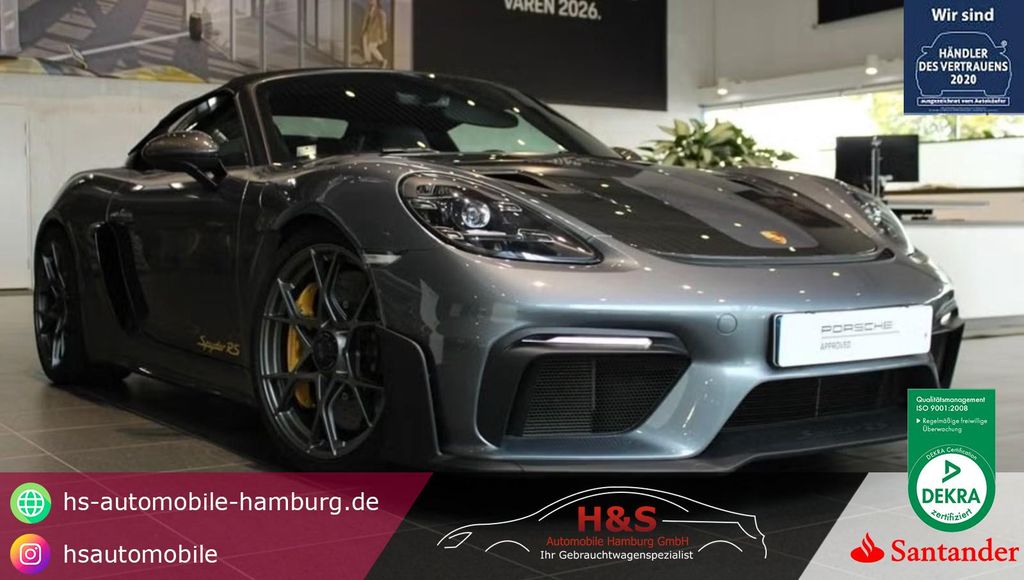 Porsche Cayman 2024