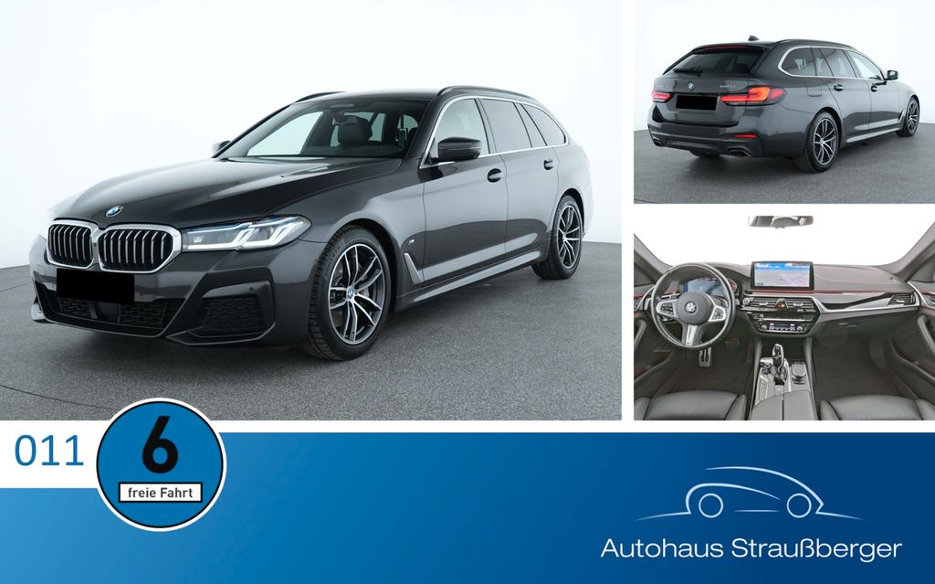 BMW 540 2023
