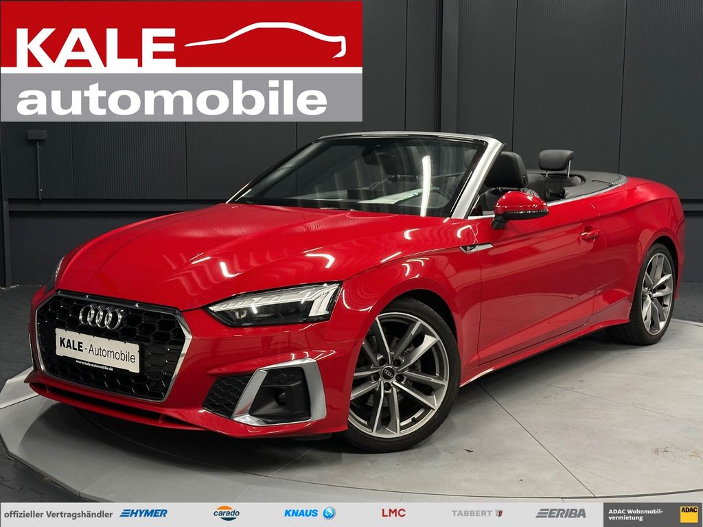Audi A5 2020