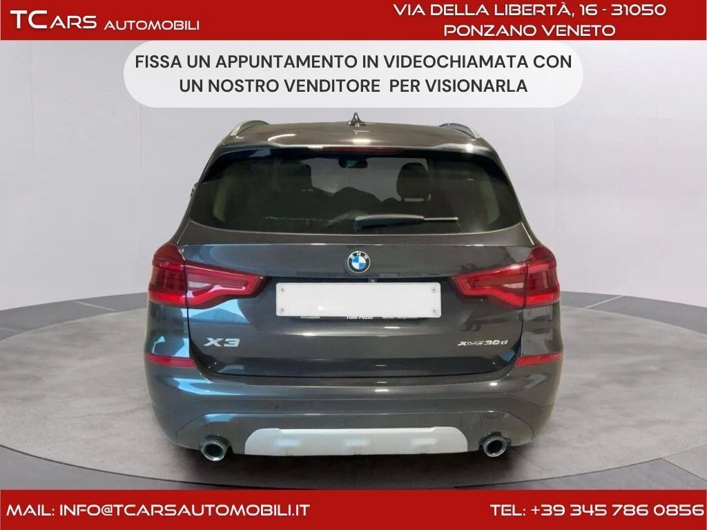 BMW X3 2020