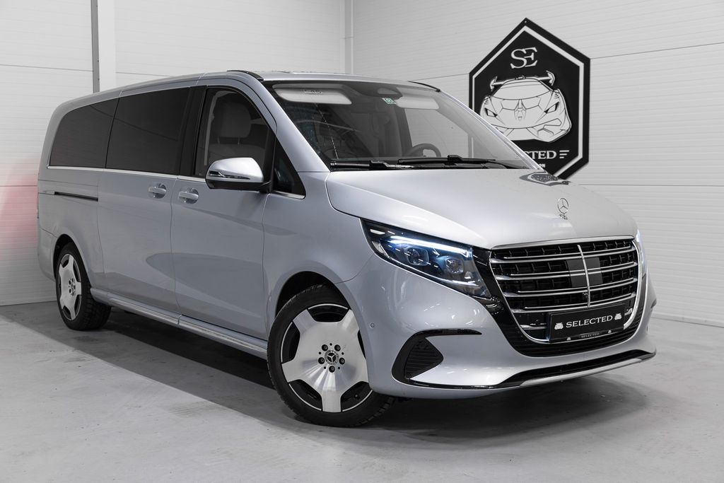 Mercedes-Benz V 300 2025