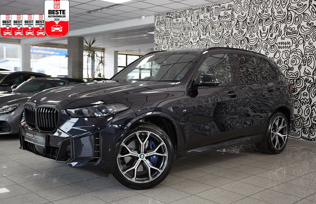 BMW X5 2024
