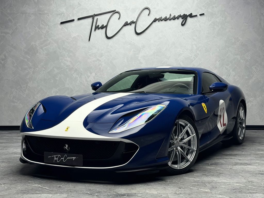 Ferrari 812 2023