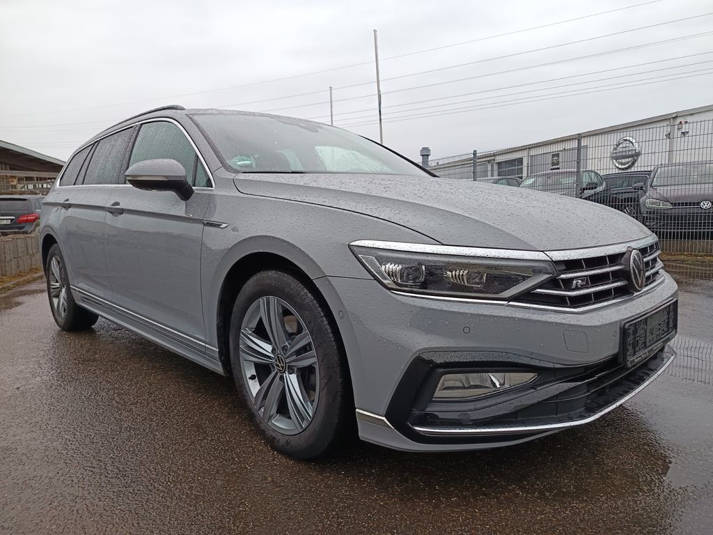 Volkswagen Passat Variant 2023