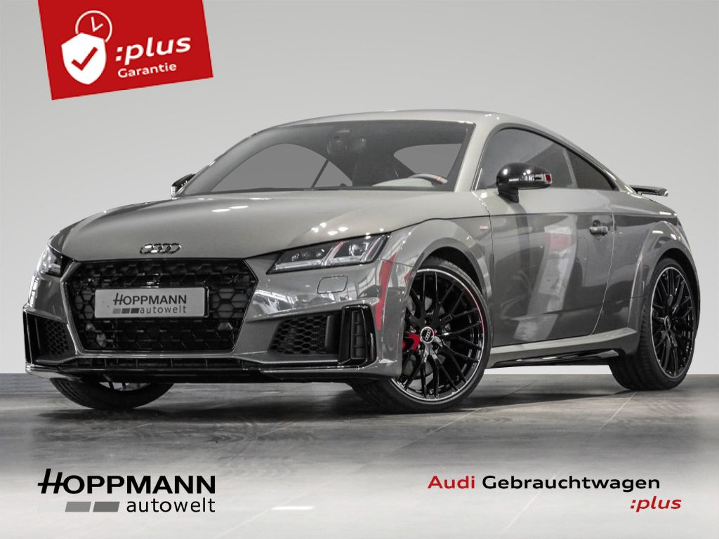 Audi TT 2021
