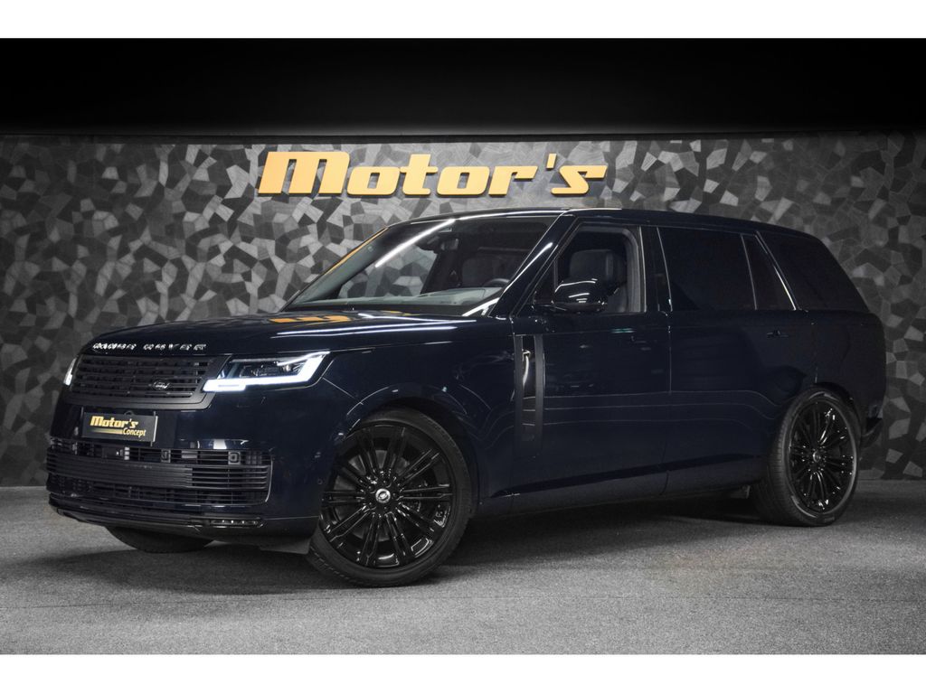Land Rover Range Rover 2023