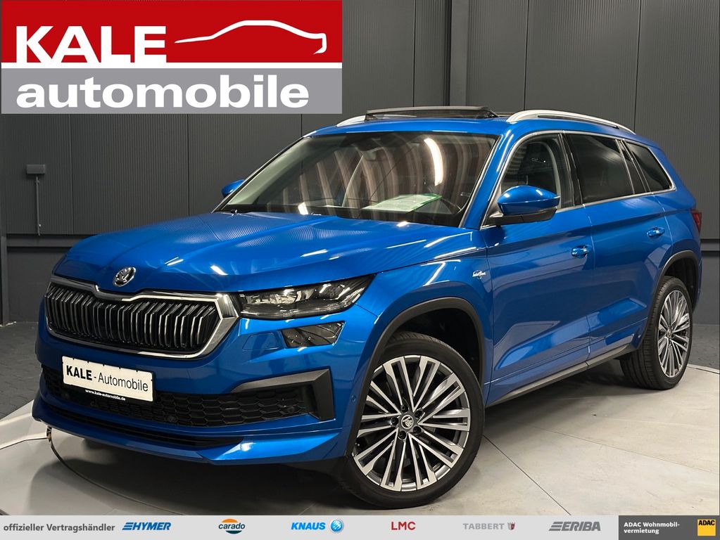 Skoda Kodiaq 2022