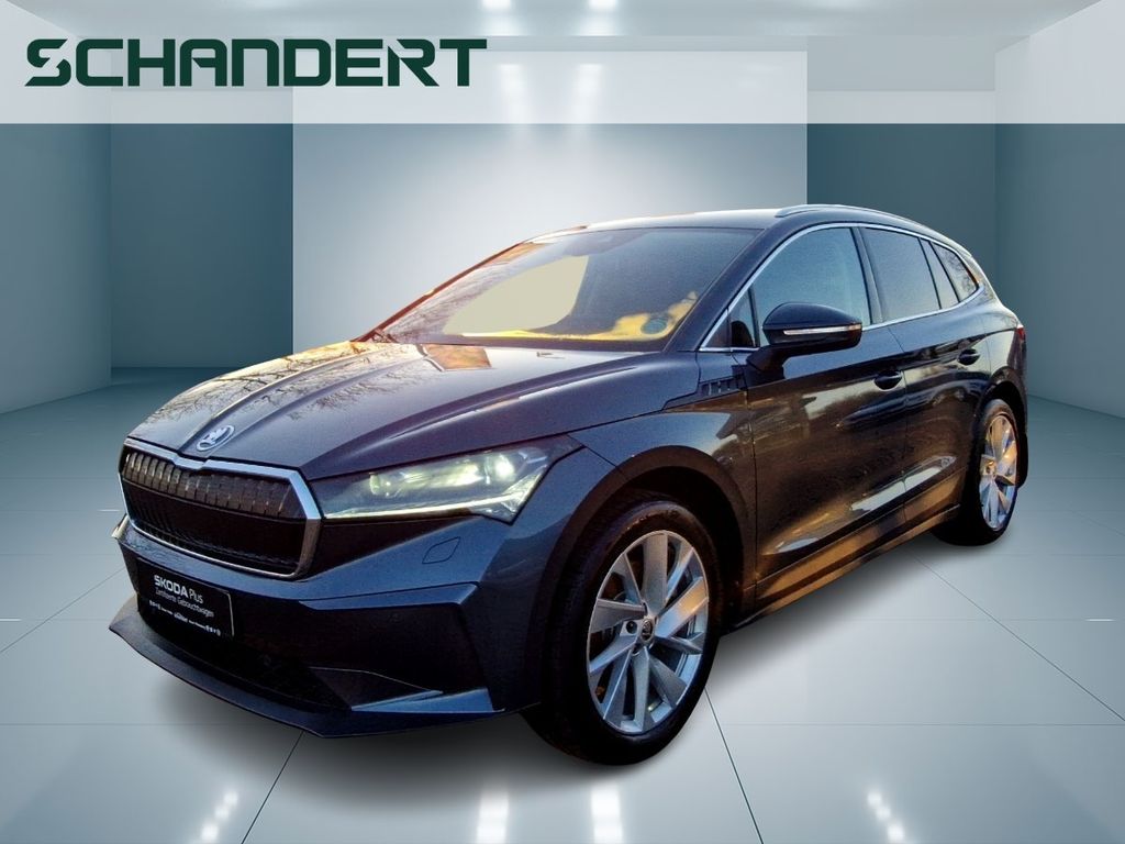 Skoda Enyaq 2021