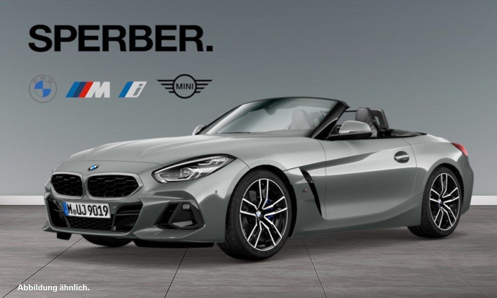 BMW Z4 2025