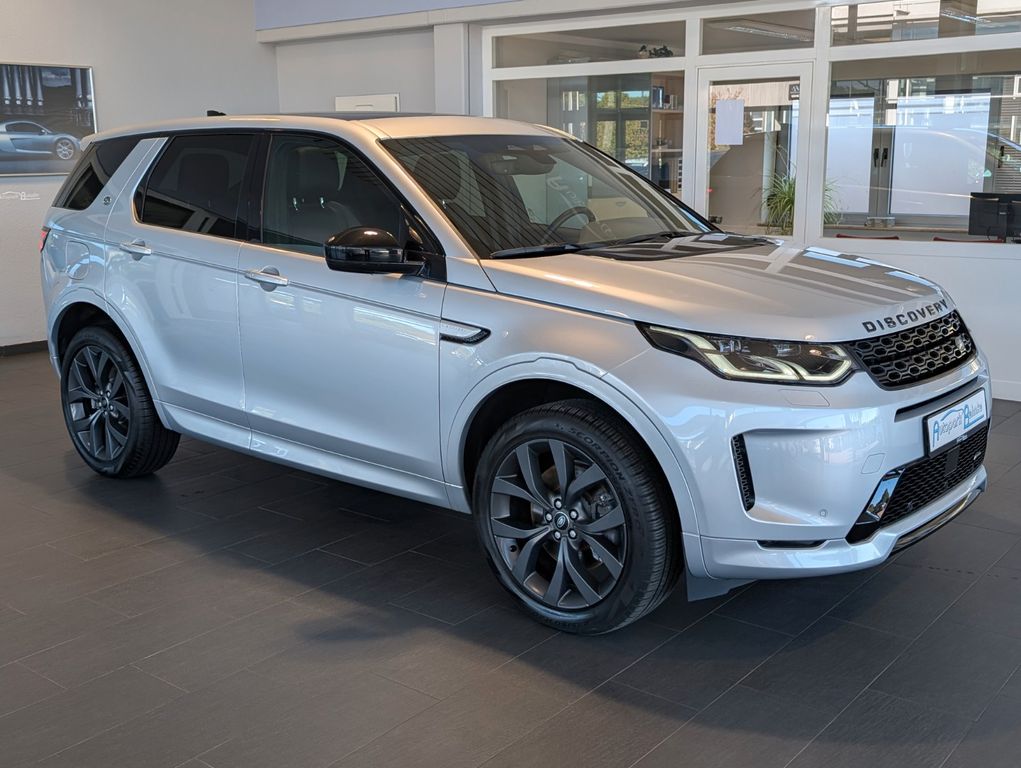 Land Rover Discovery Sport 2022