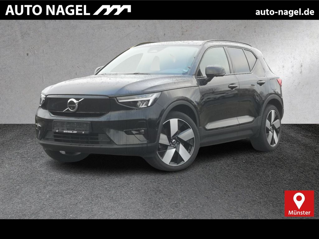 Volvo XC40 2022