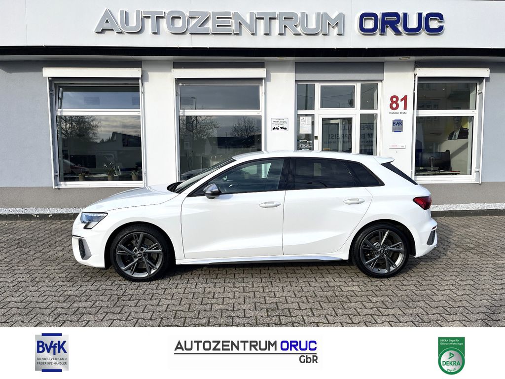 Audi S3 2022