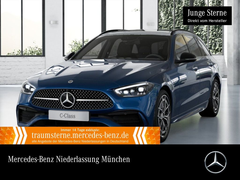 Mercedes-Benz C 300 2024