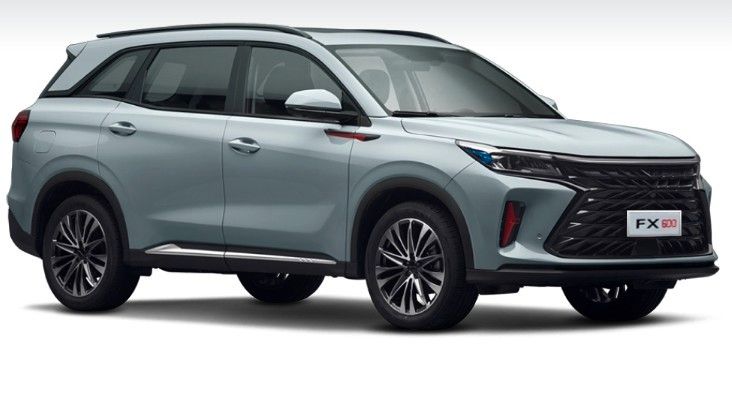 DFSK Fengon 600