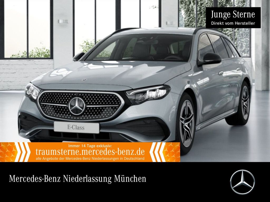 Mercedes-Benz E 300 2025