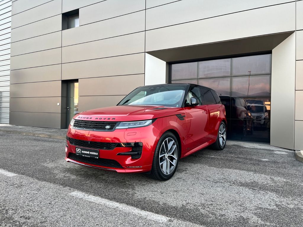 Land Rover Range Rover Sport 2024