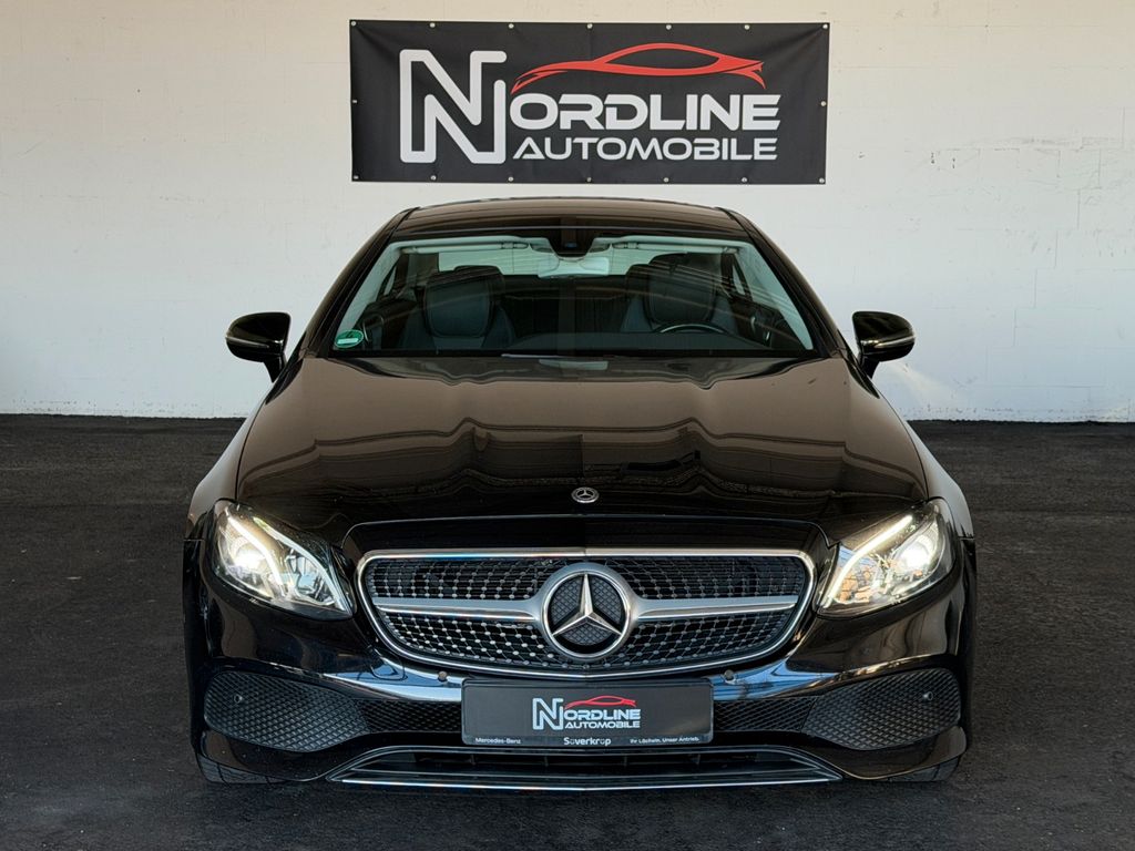 Mercedes-Benz E 220 2018