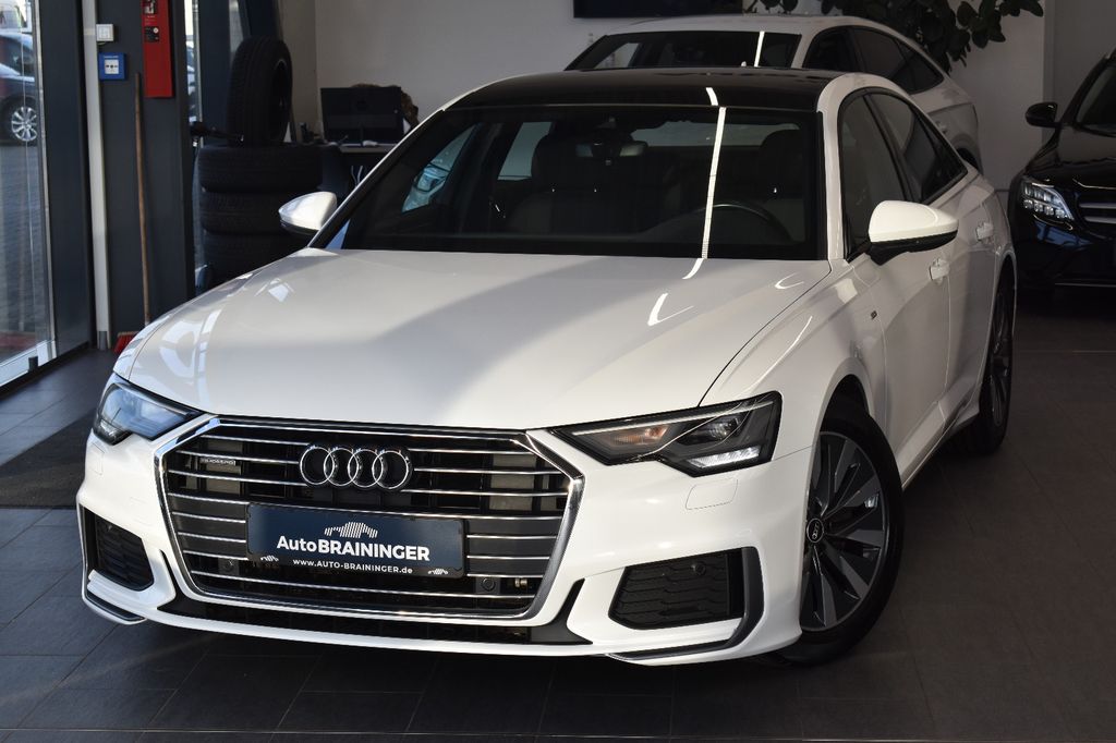 Audi A6 2021