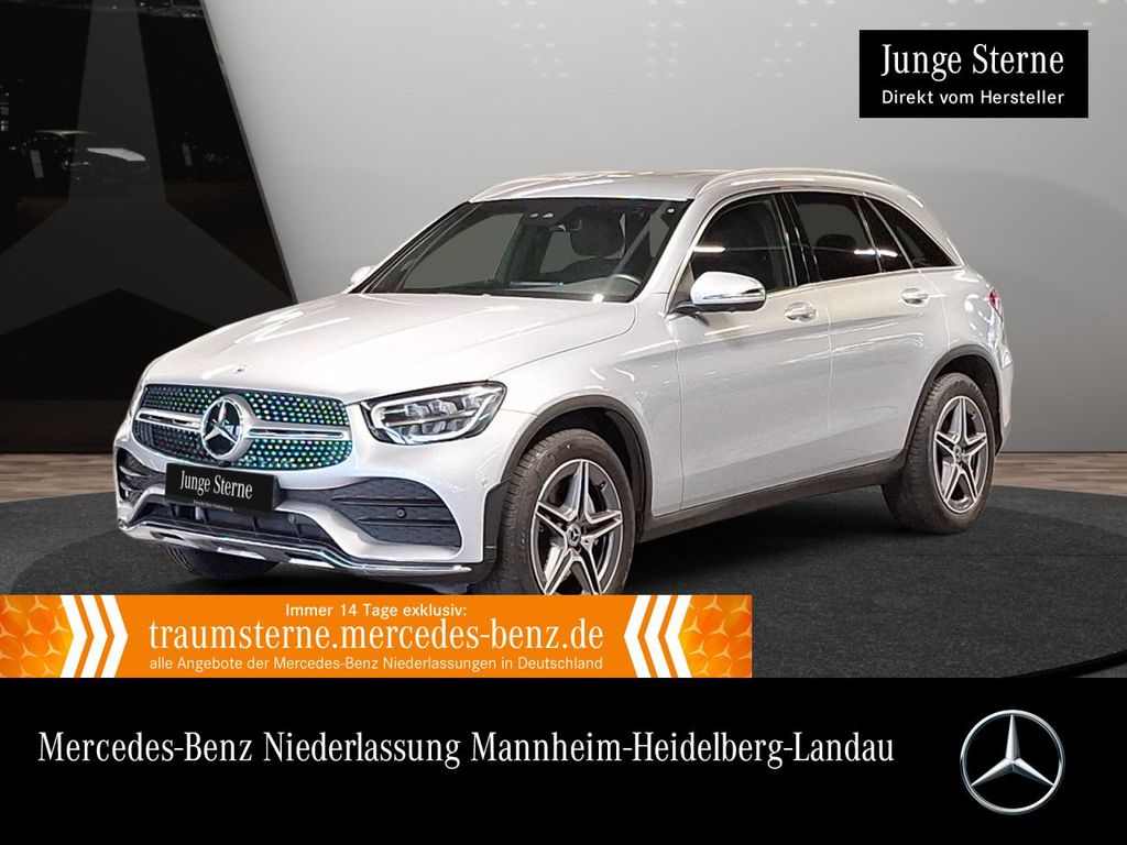 Mercedes-Benz GLC 300 2021