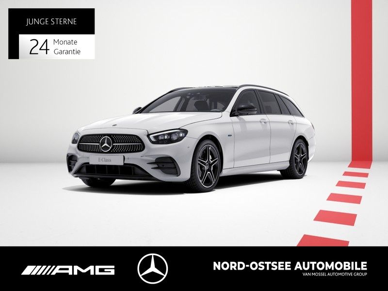 Mercedes-Benz E 300 2021