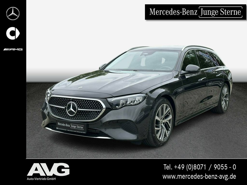 Mercedes-Benz E 220 2024