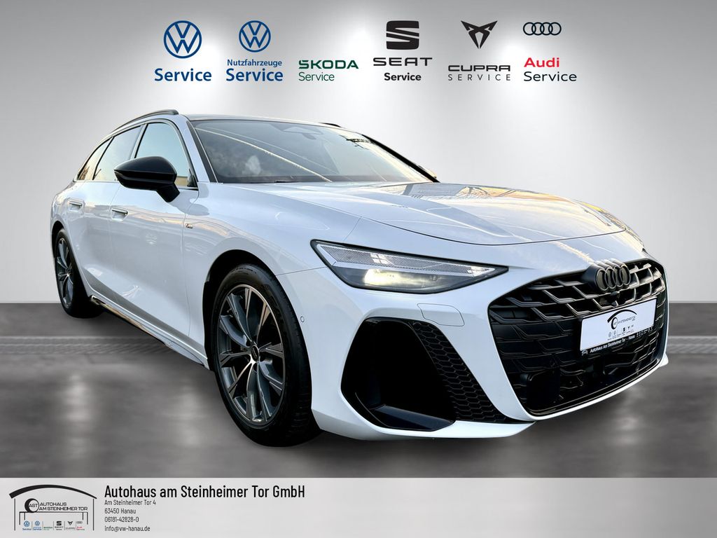 Audi A6 2025