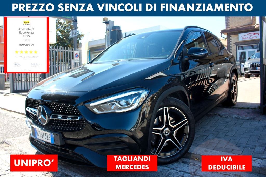 Mercedes-Benz GLA 220 2022