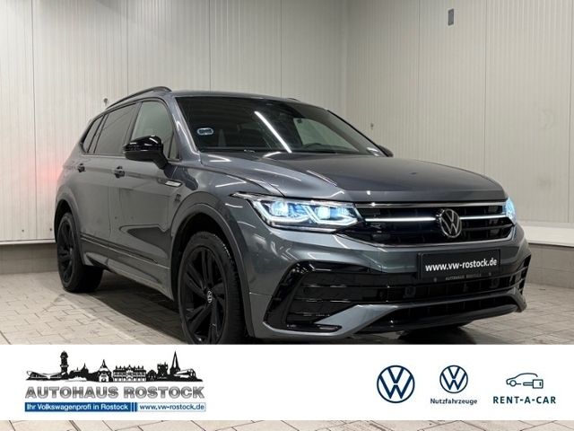 Volkswagen Tiguan Allspace 2022