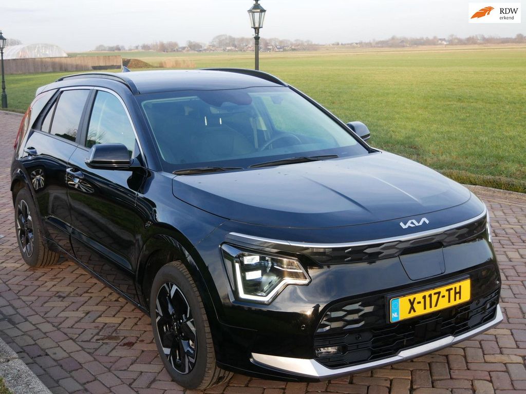 Kia Niro 2024