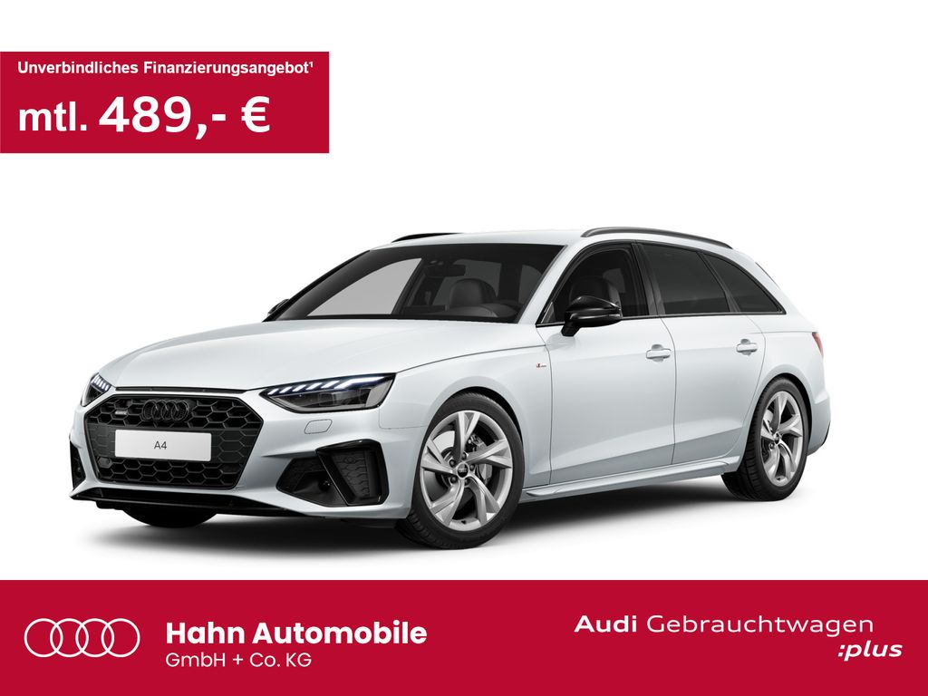 Audi A4 2024