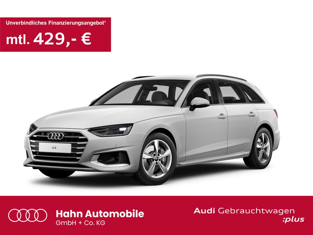 Audi A4 2024