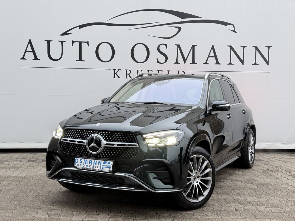 Mercedes-Benz GLE 300 2024