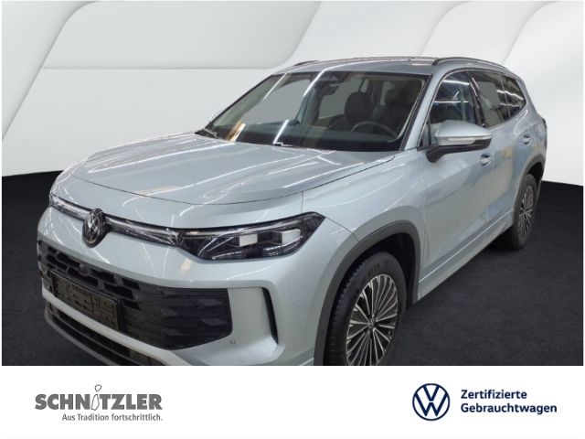 Volkswagen Tayron 2025