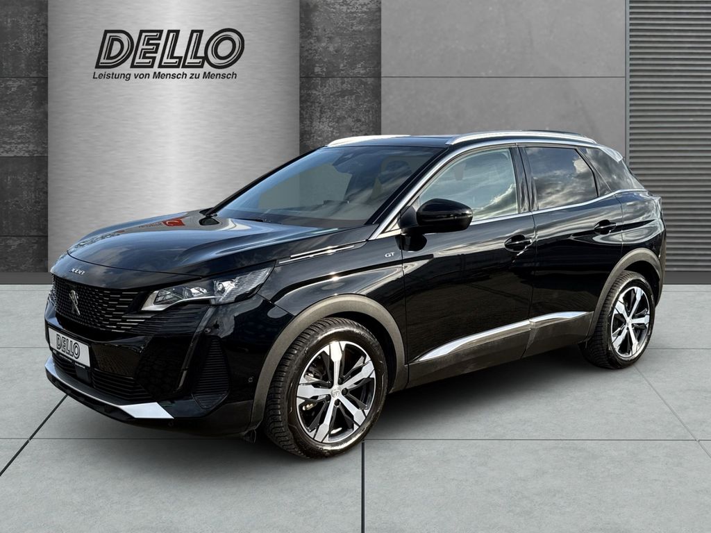 Peugeot 3008 2022