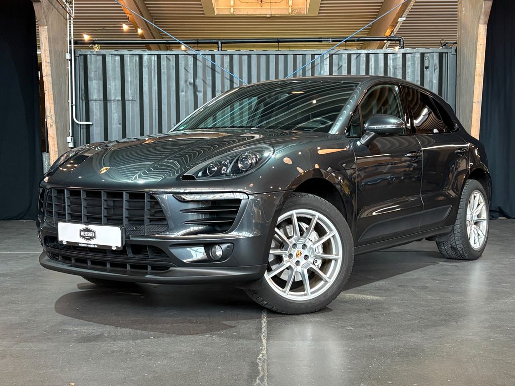 Porsche Macan 2017