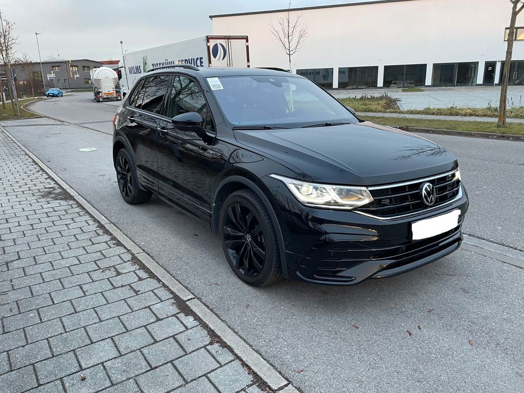Volkswagen Tiguan 2021