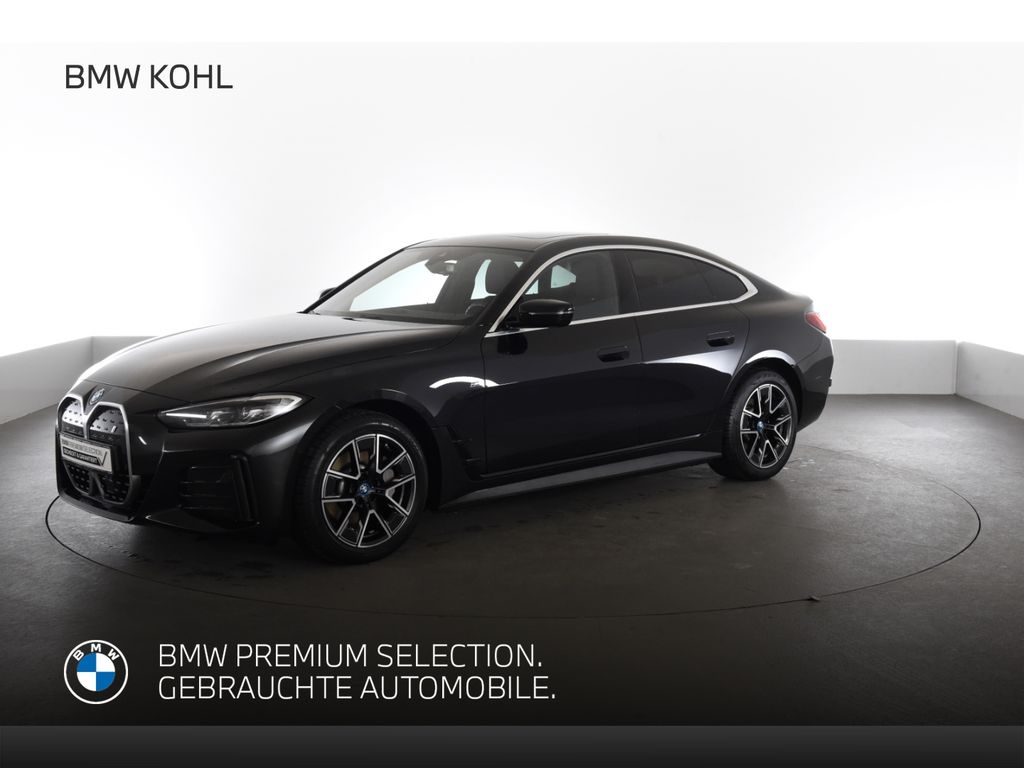 BMW i4 2022