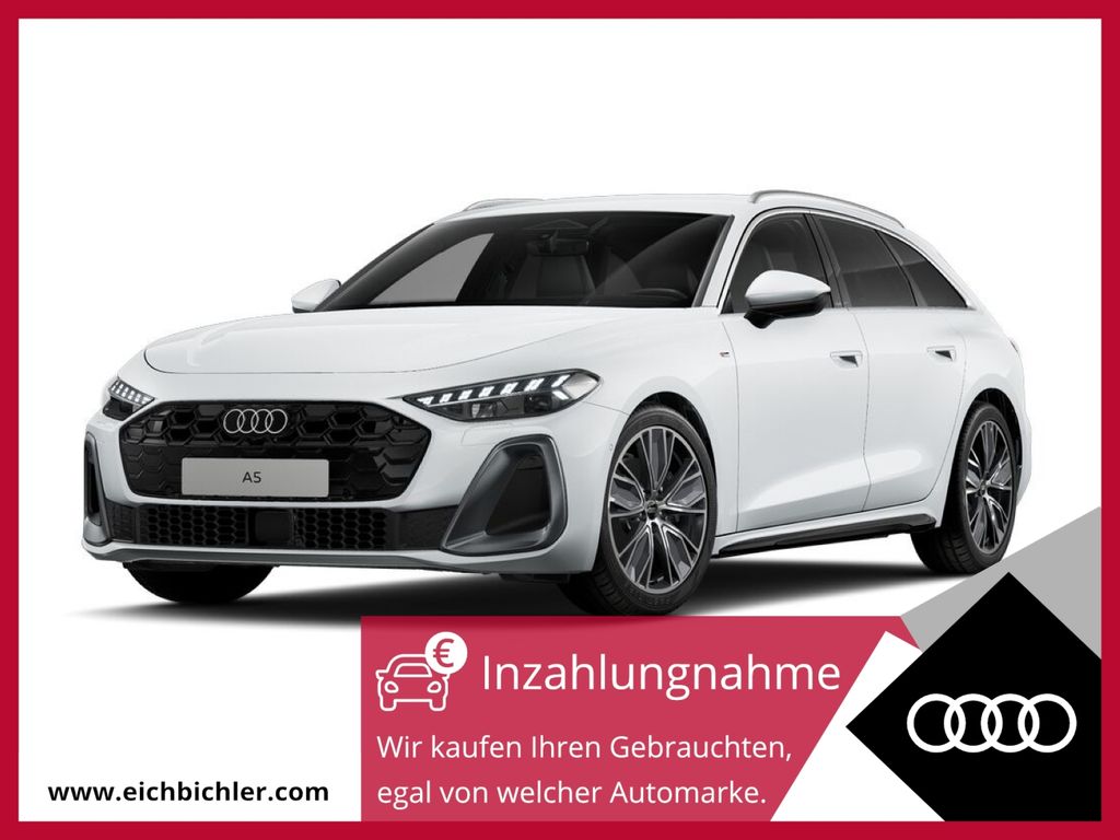 Audi A5 2024
