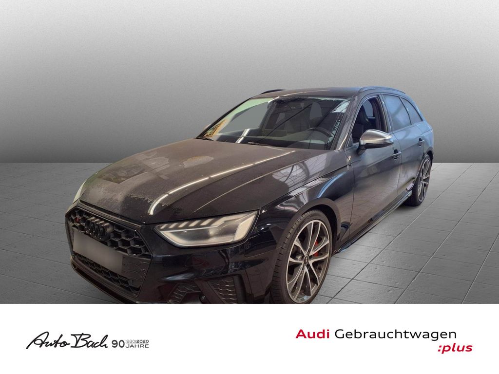Audi S4 2022