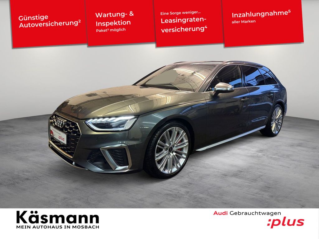 Audi S4 2023
